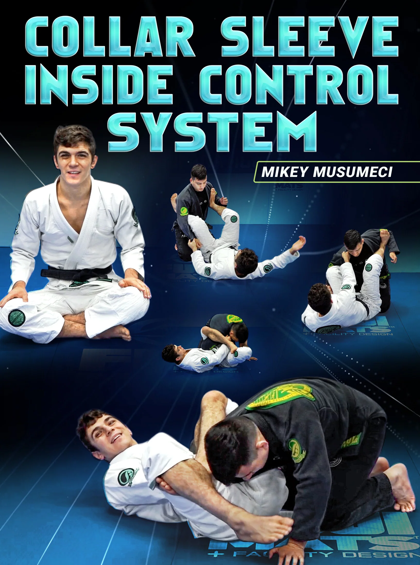 Collar Sleeve Inside Control System by Mikey Musumeci