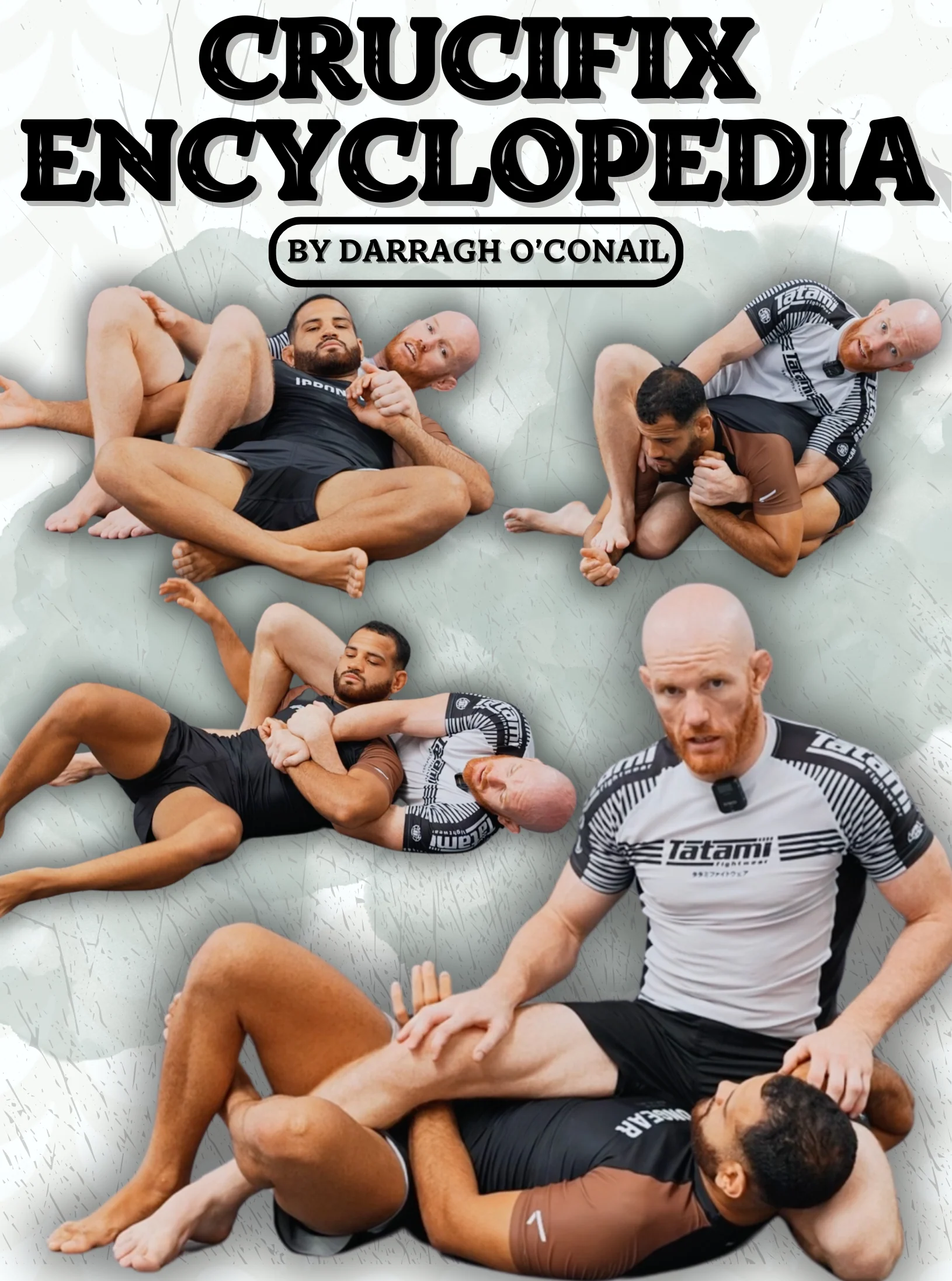 Crucifix Encyclopedia by Darragh O'Conaill