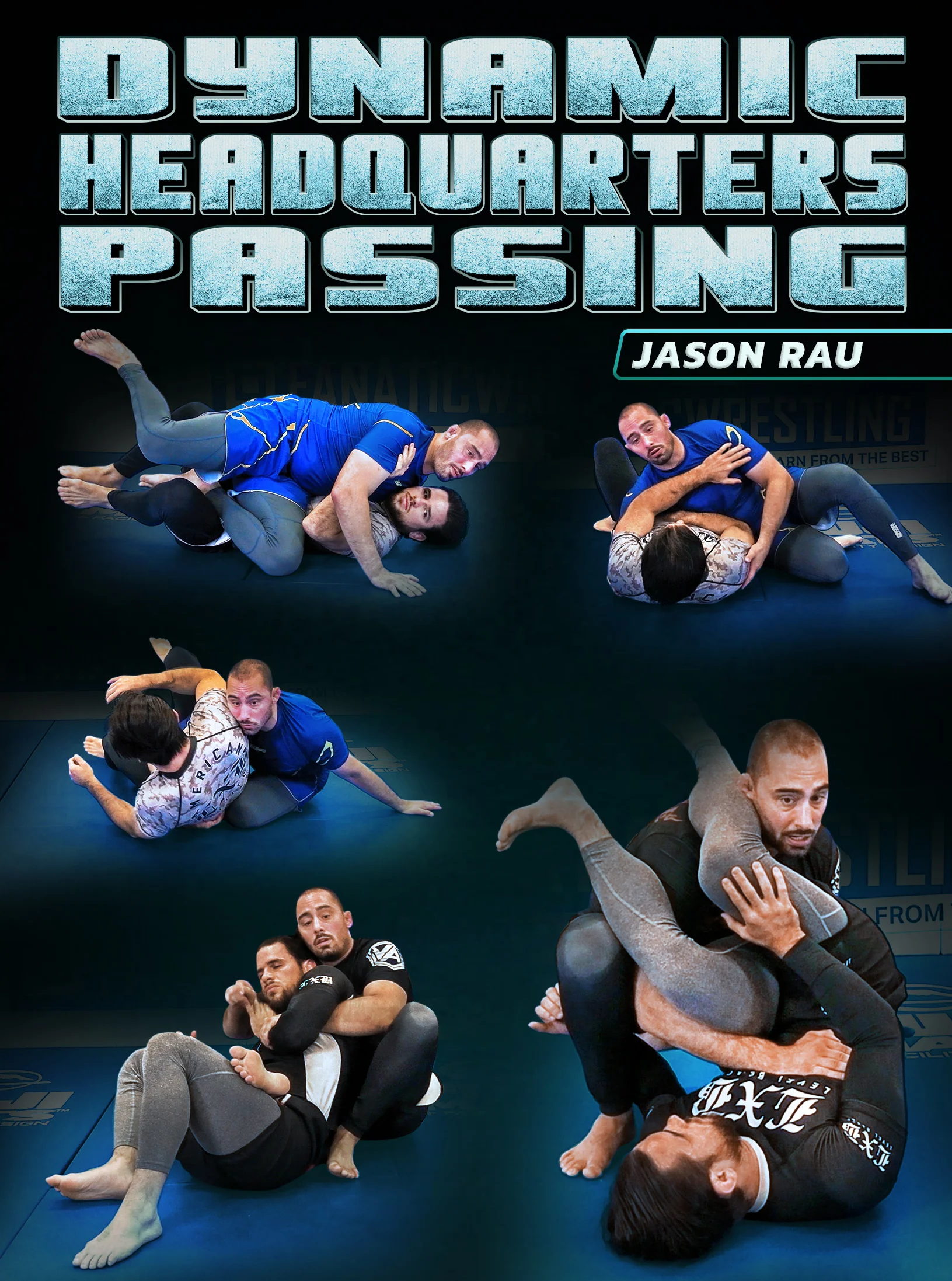 Dynamic Headquarters Passing by Jason Rau