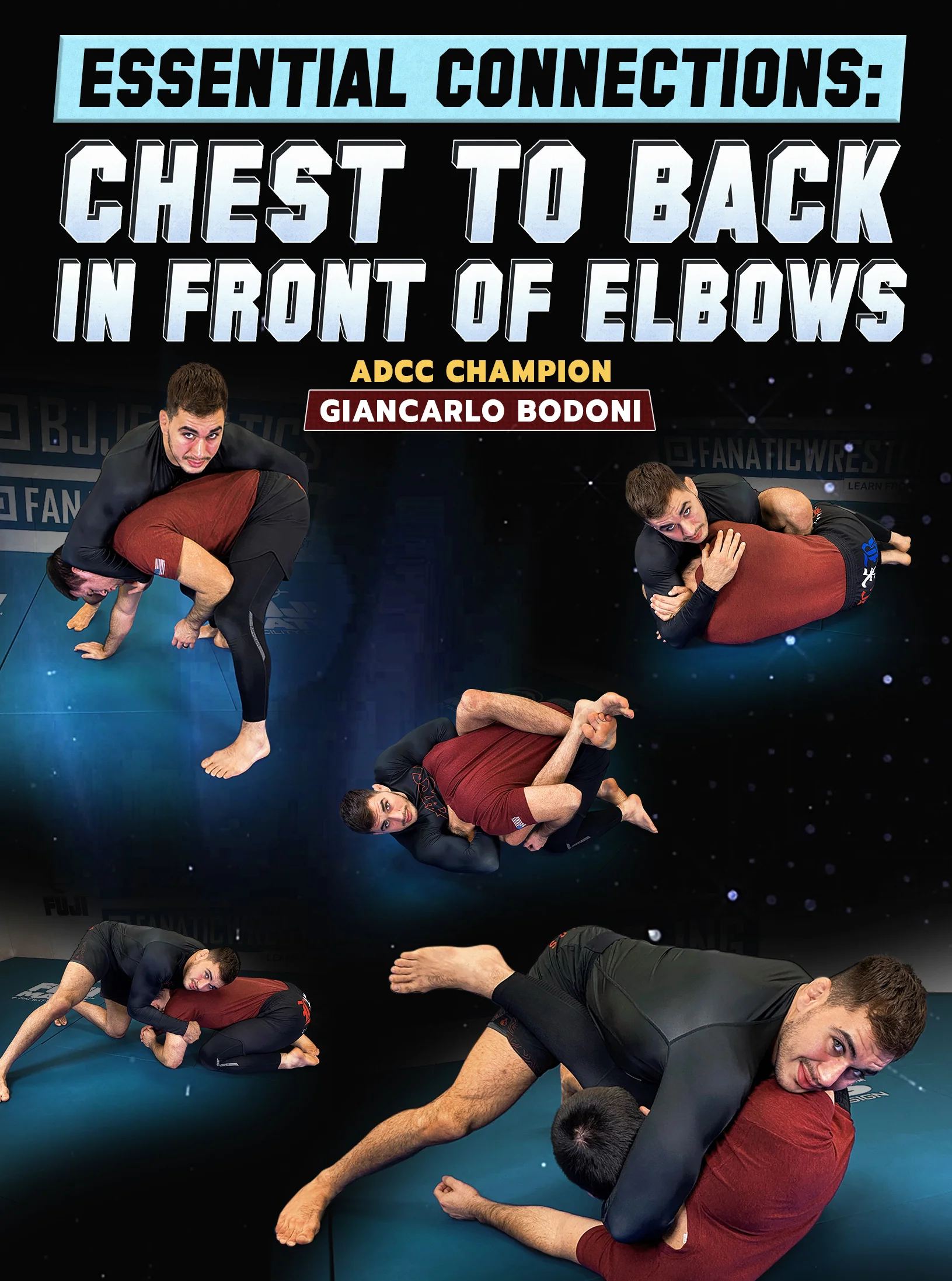 Essential Connections: Chest To Back - In Front of the Elbows by Giancarlo Bodoni