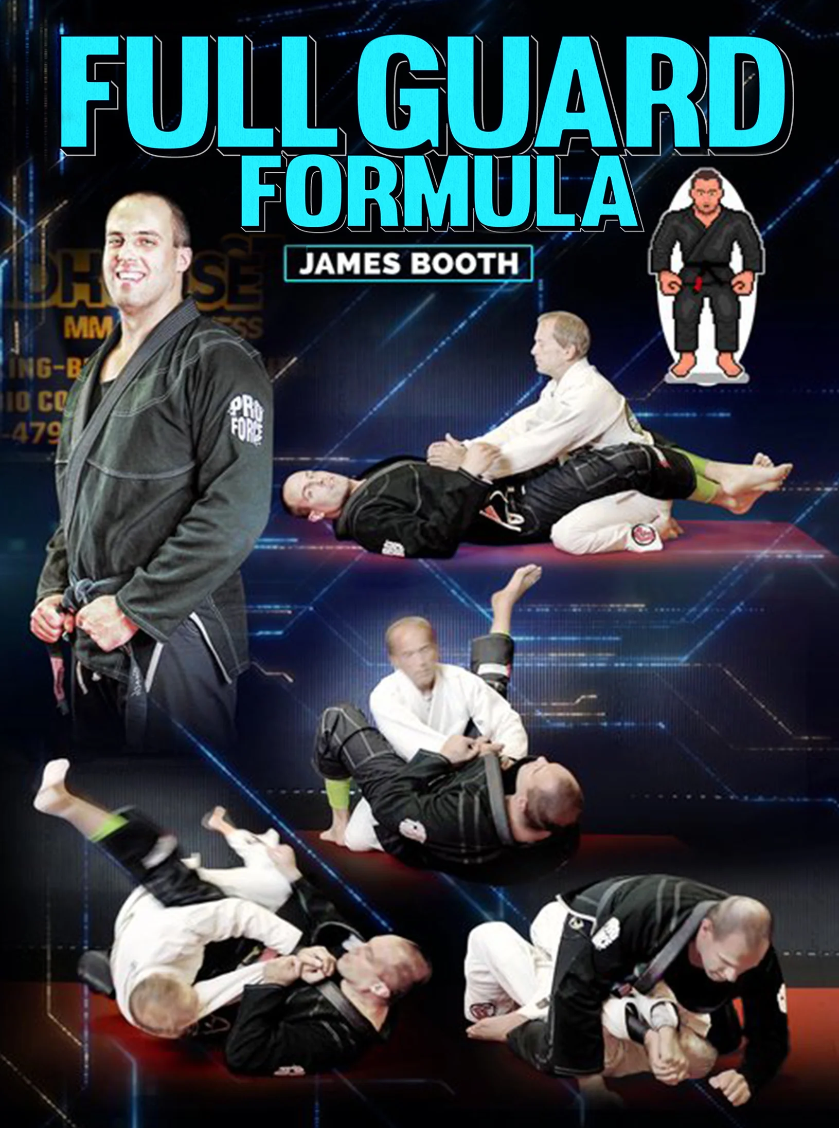 Full Guard Formula by James Booth
