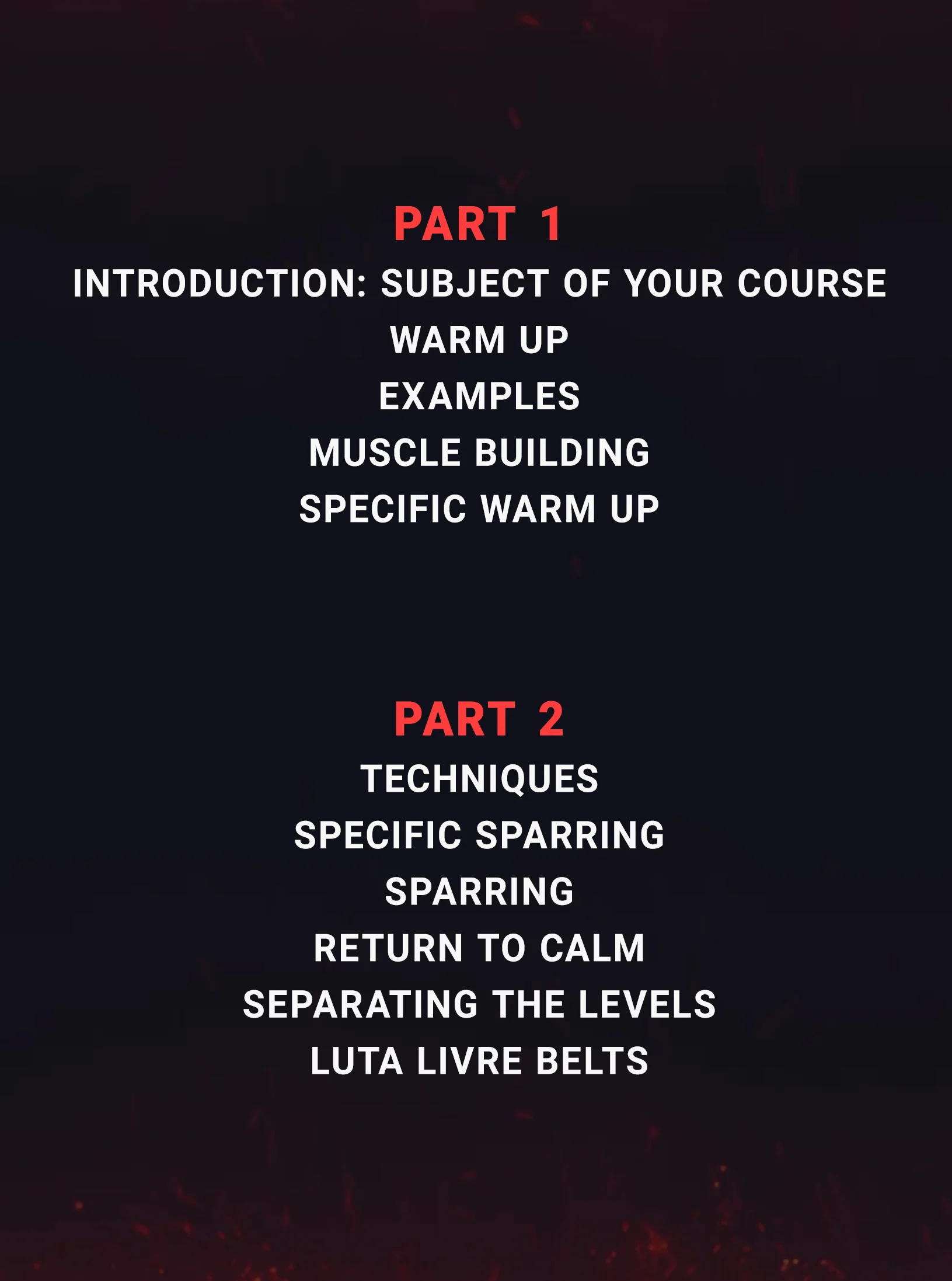 How To Build Your Classes by Nicolas Renier - Image 2