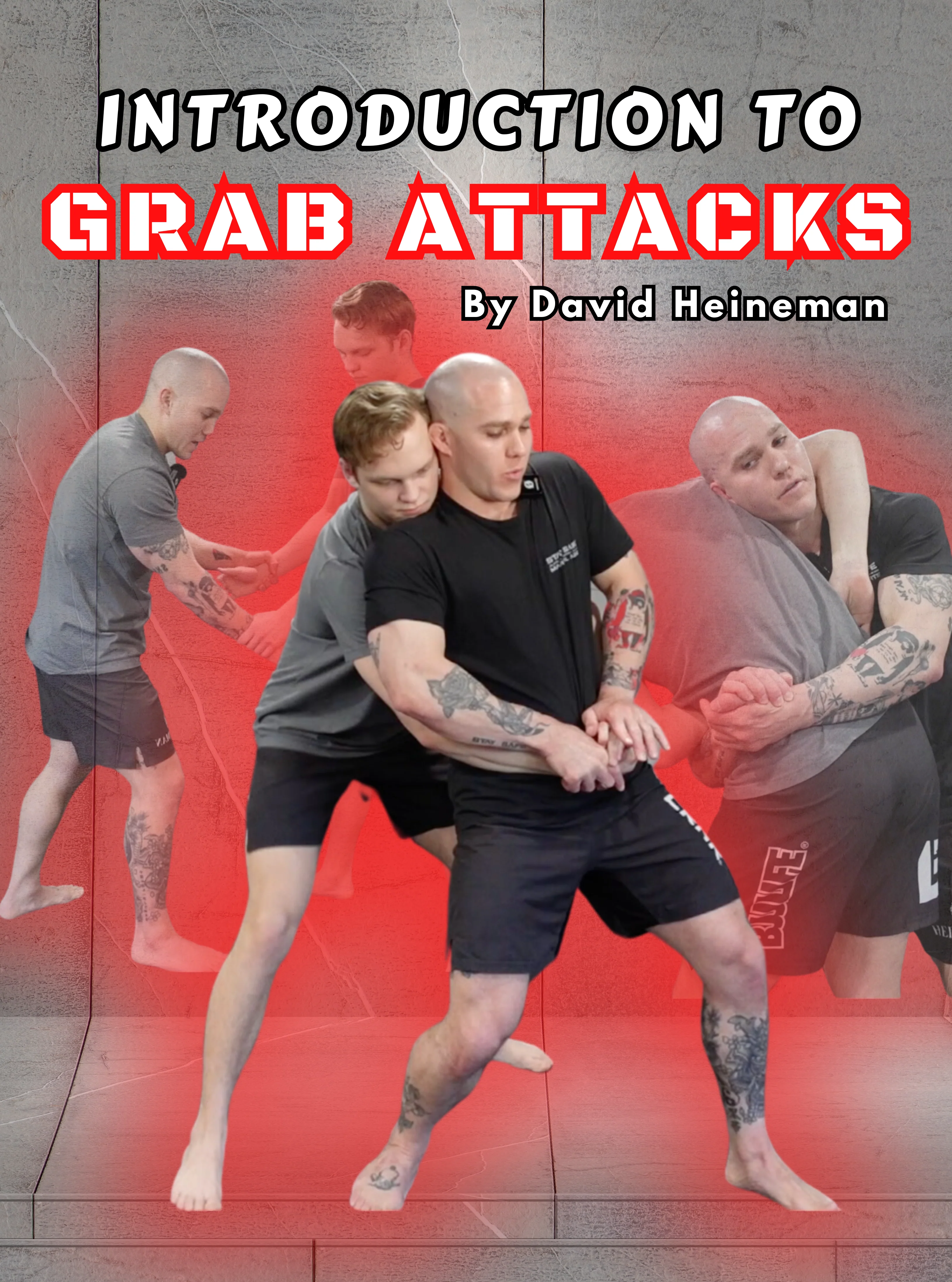 Introduction to Grab Attacks by David Heineman