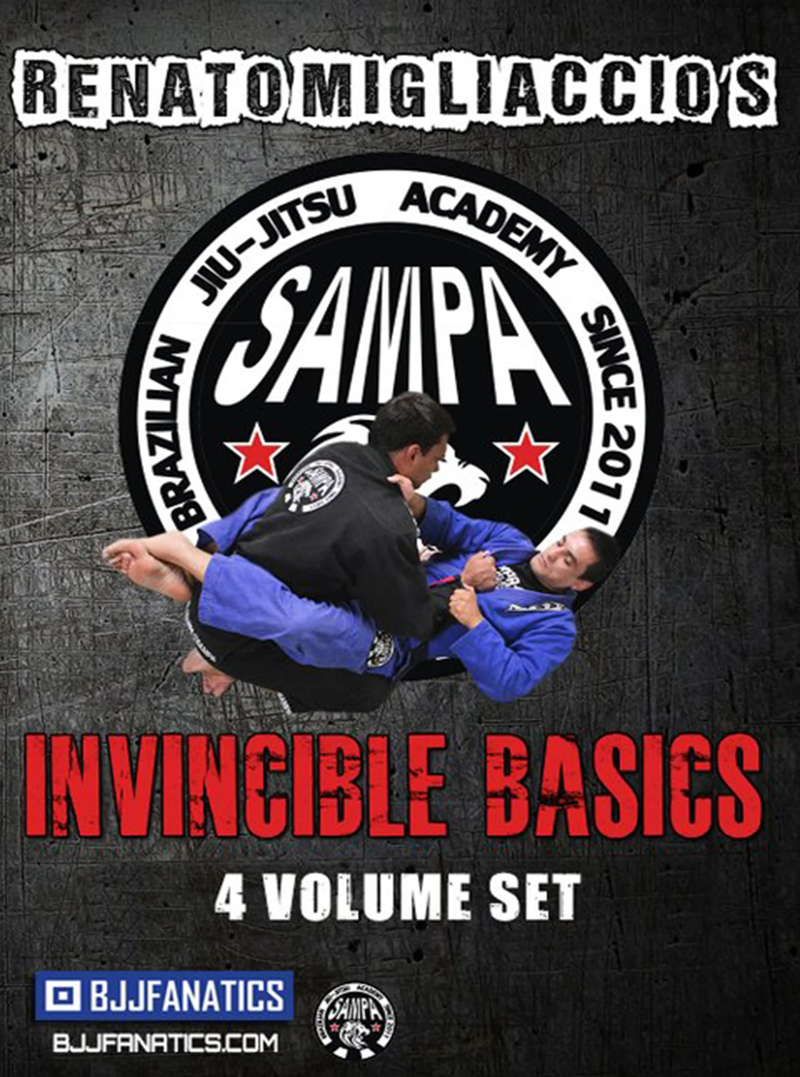 Invincible Basics by Renato Migliaccio