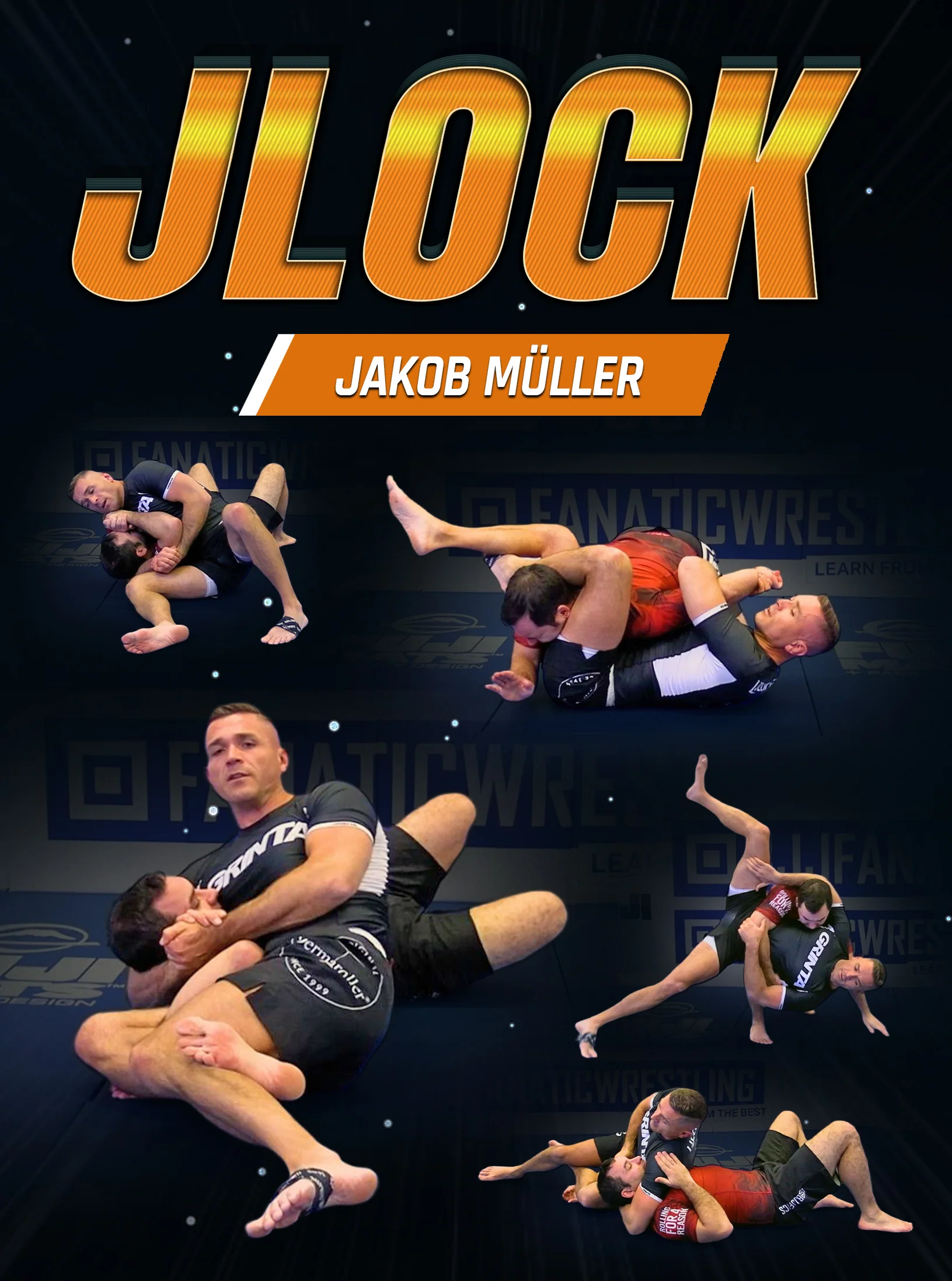 J-Lock by Jakob Müller