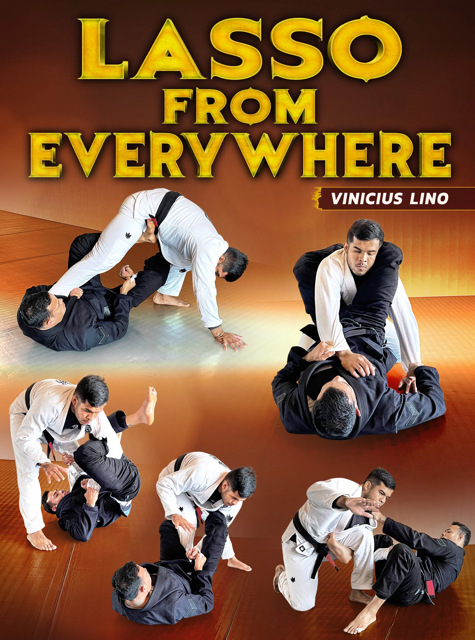 Lasso From Everywhere by Vinicius Lino