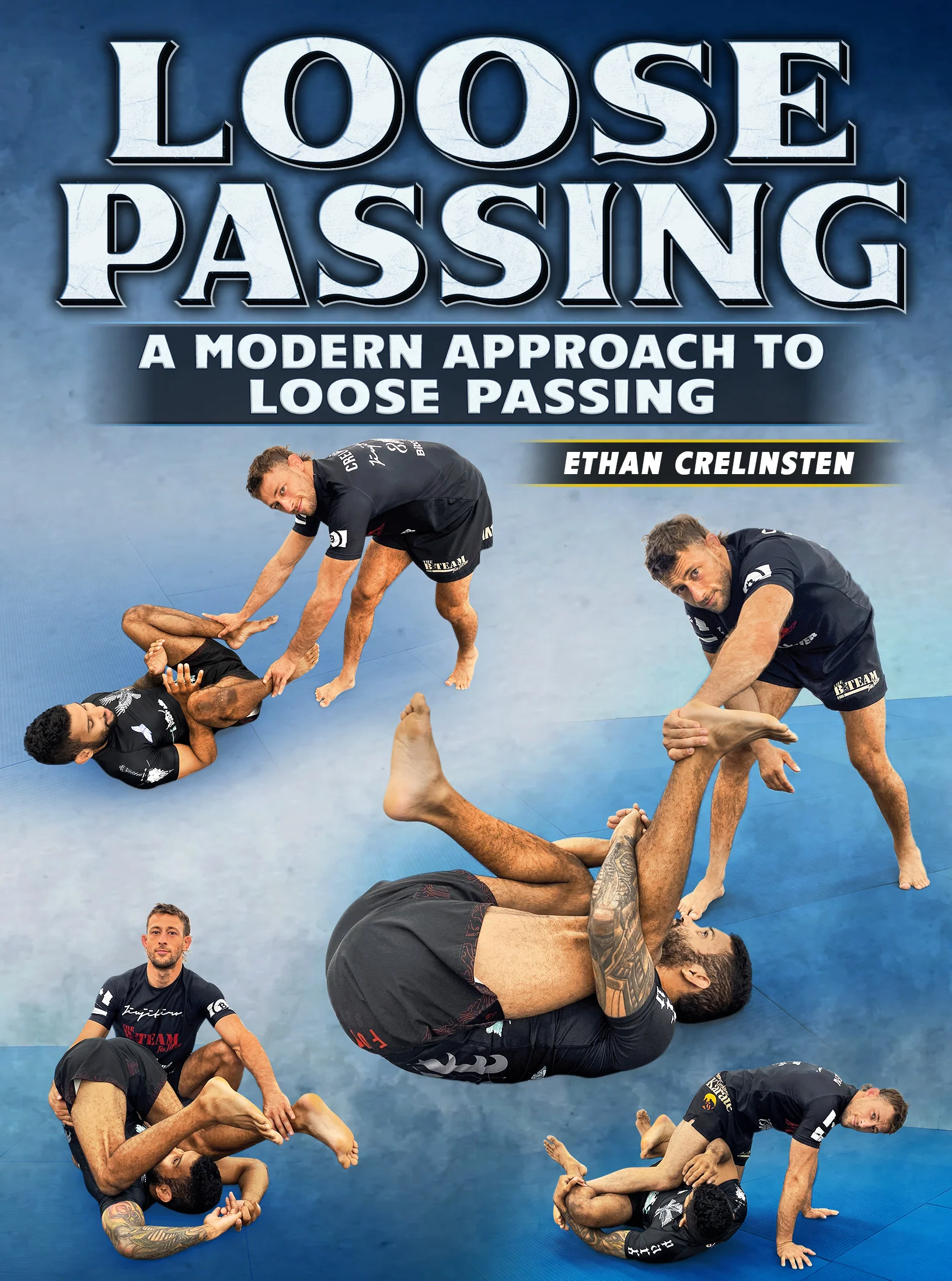 Loose Passing by Ethan Crelinsten