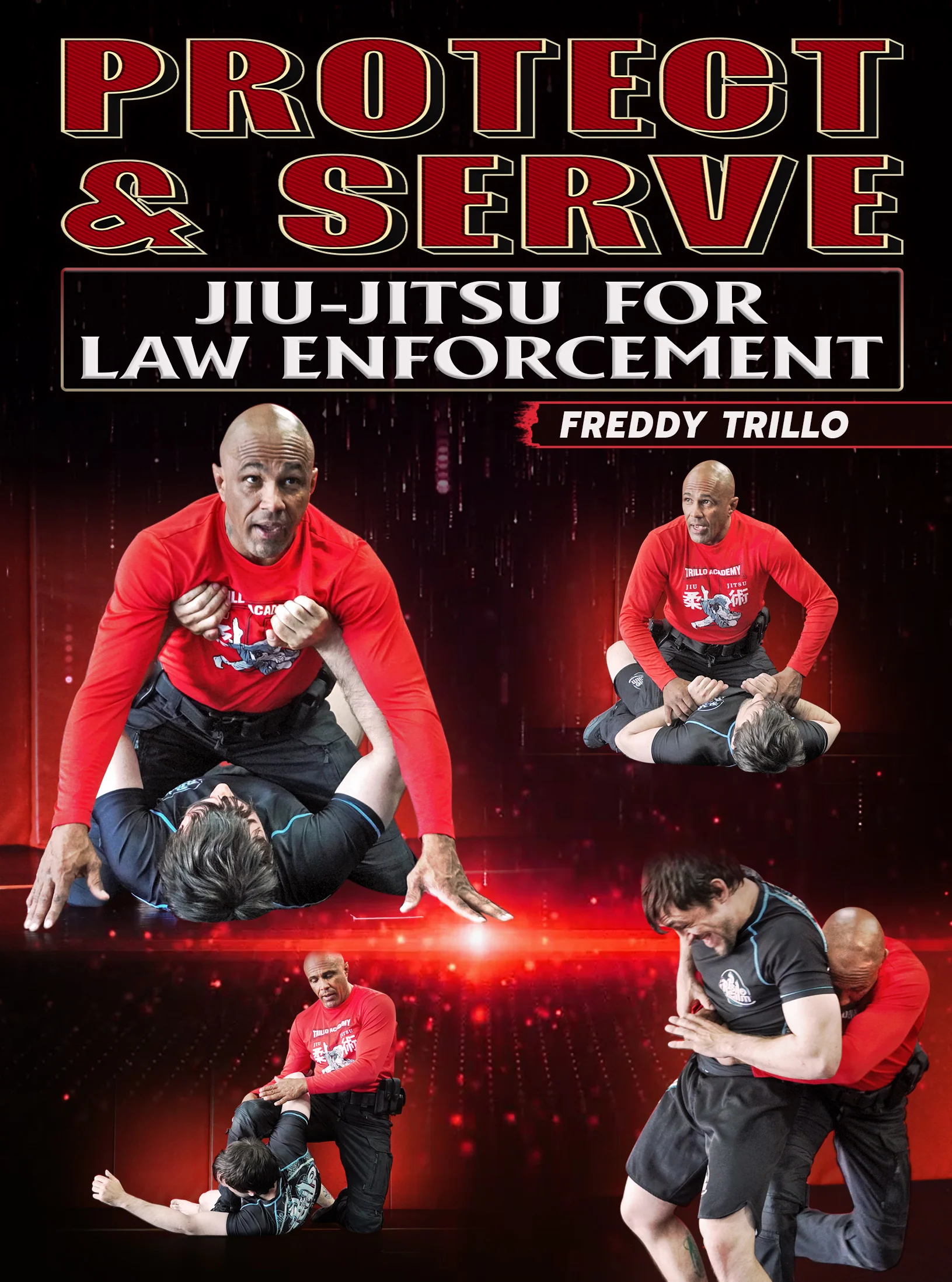 Protect and Serve by Freddy Trillo