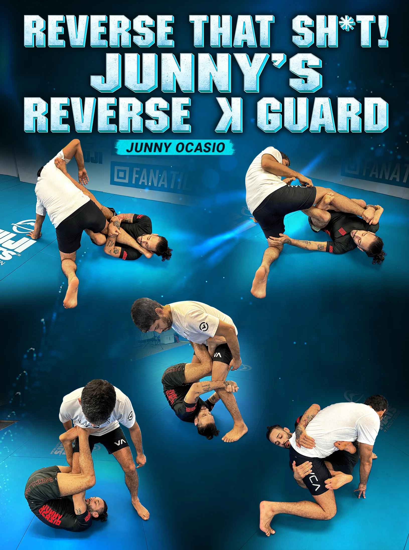 Reverse That Sh!t by Junny Ocasio
