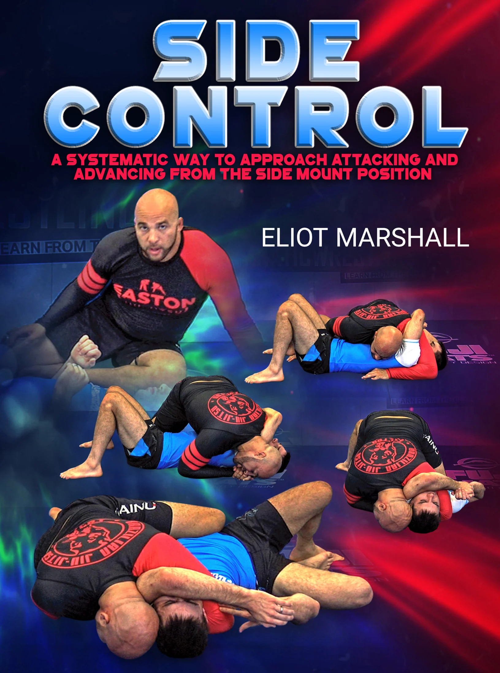 Side Control by Eliot Marshall