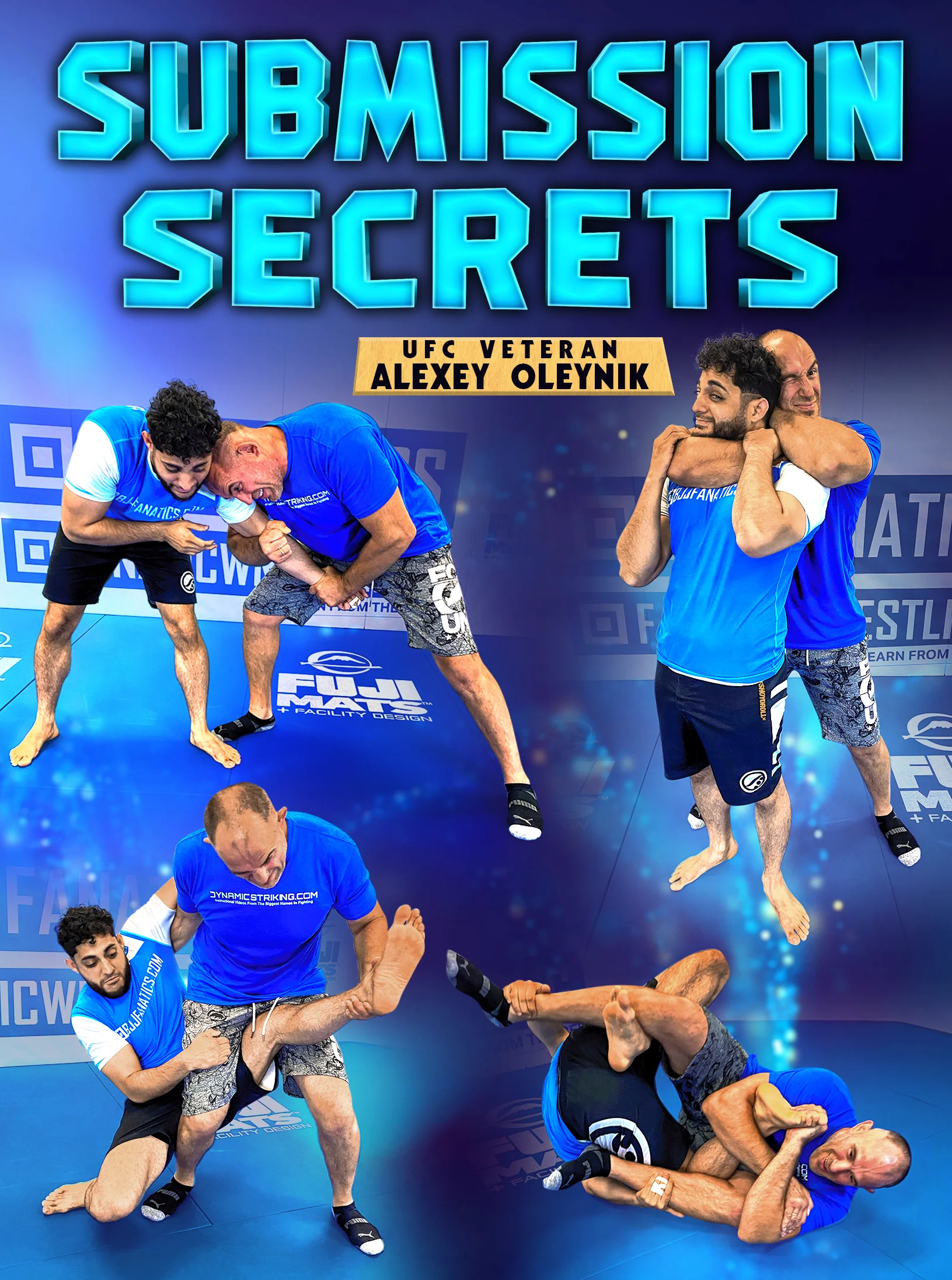 Submission Secrets by Alexey Oleynik