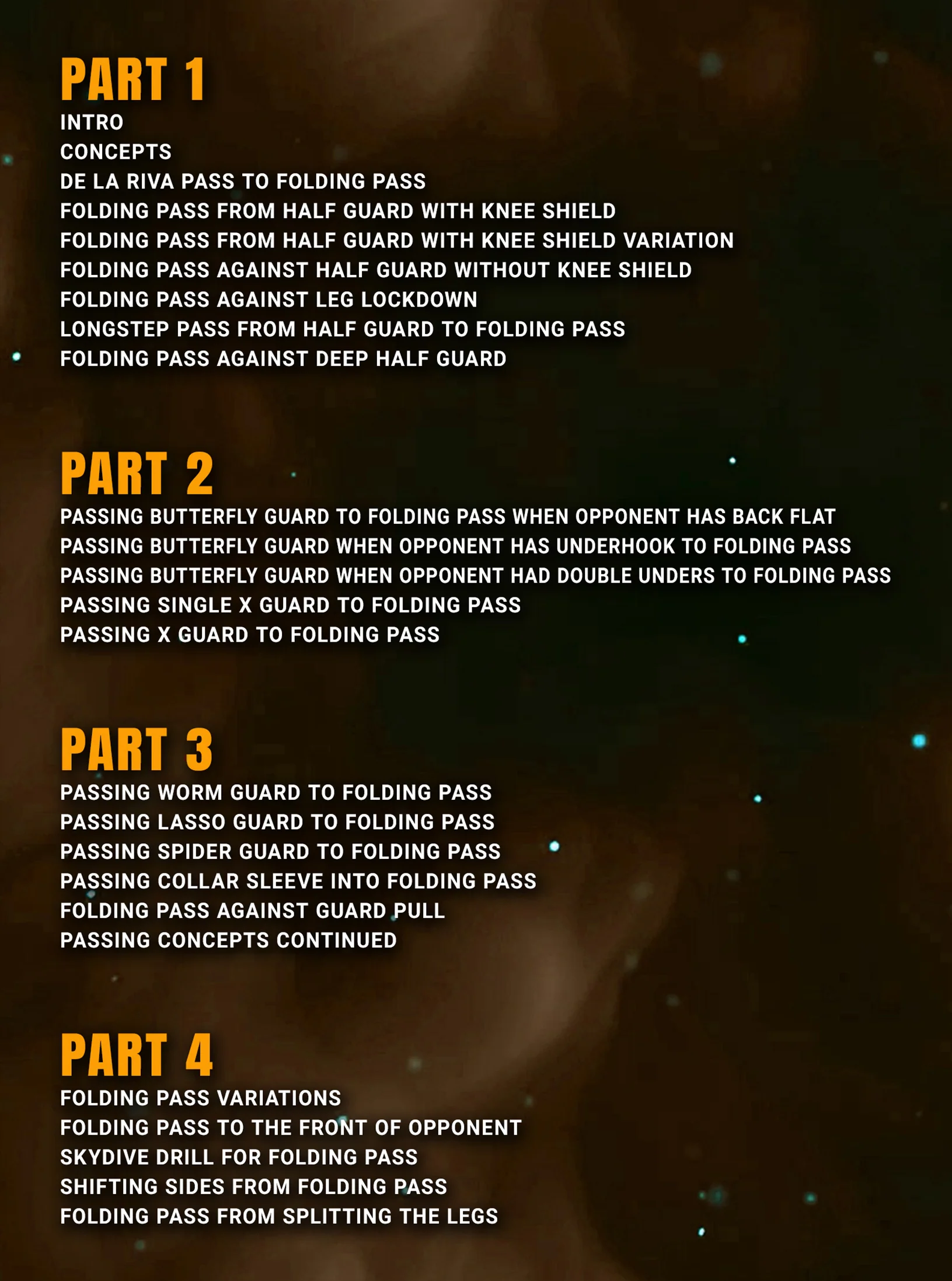 The Buchecha Folding Pass by Marcus "Buchecha" Almeida - Image 2
