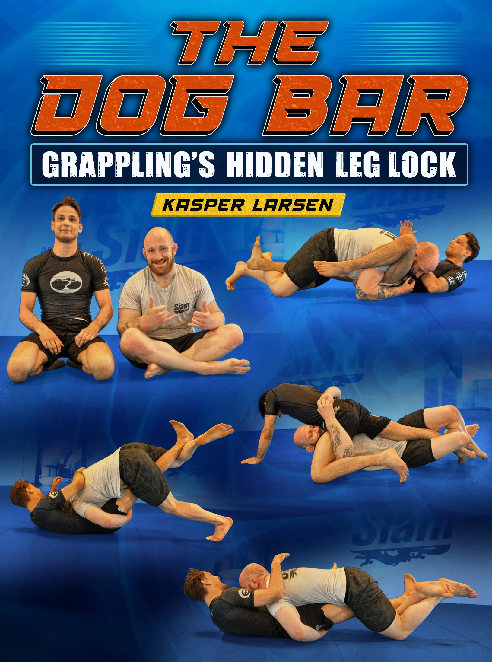 The Dog Bar by Kasper Larsen