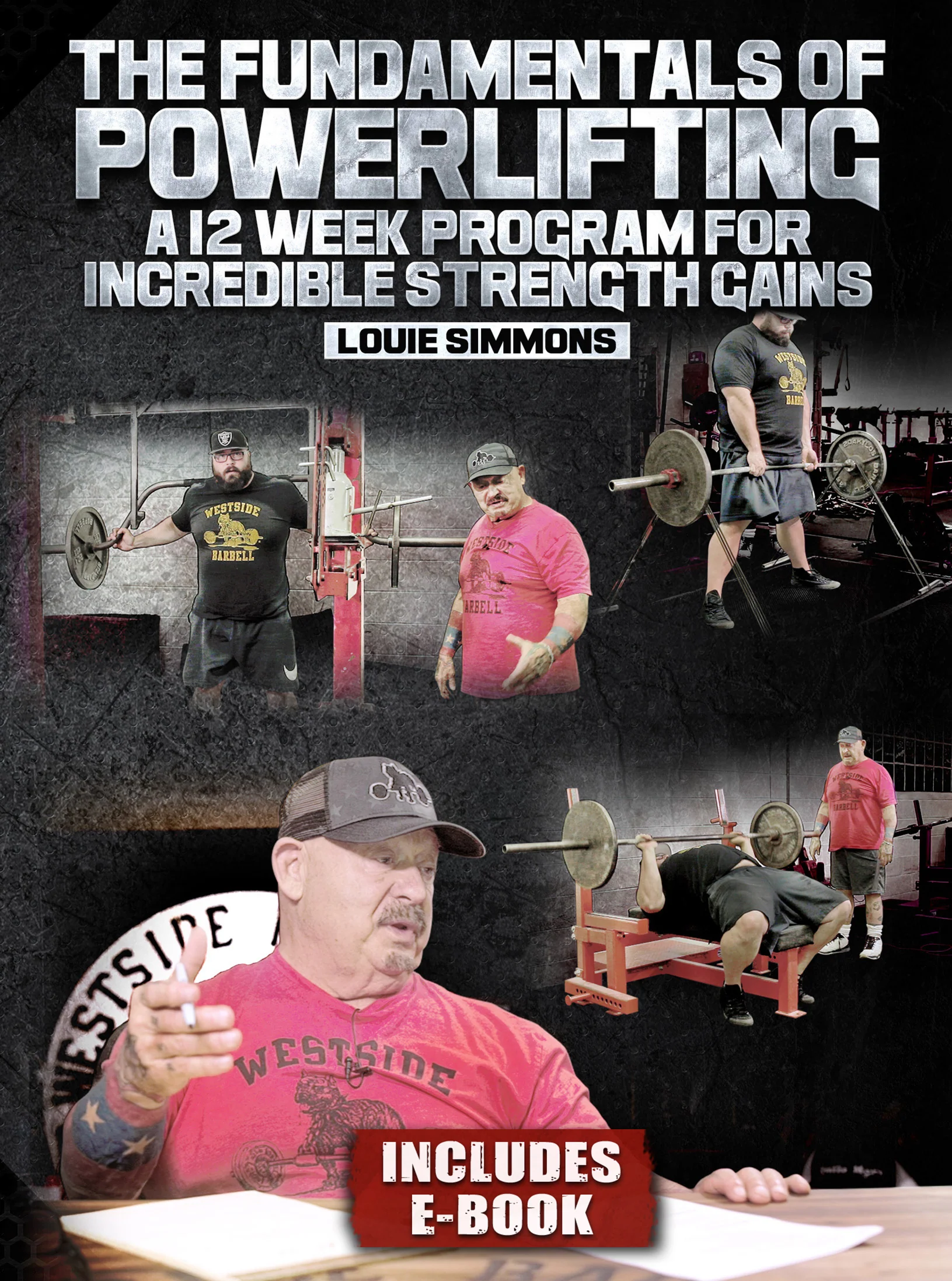 The Fundamentals of Power Lifting by Louie Simmons