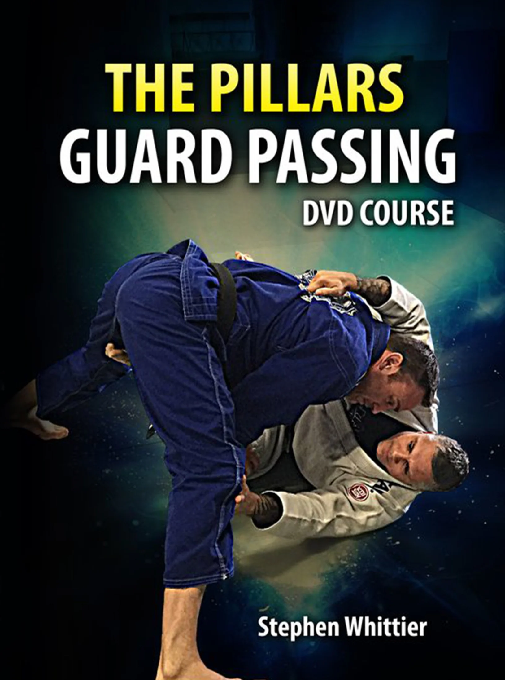 The Pillars Guard Passing by Stephen Whittier