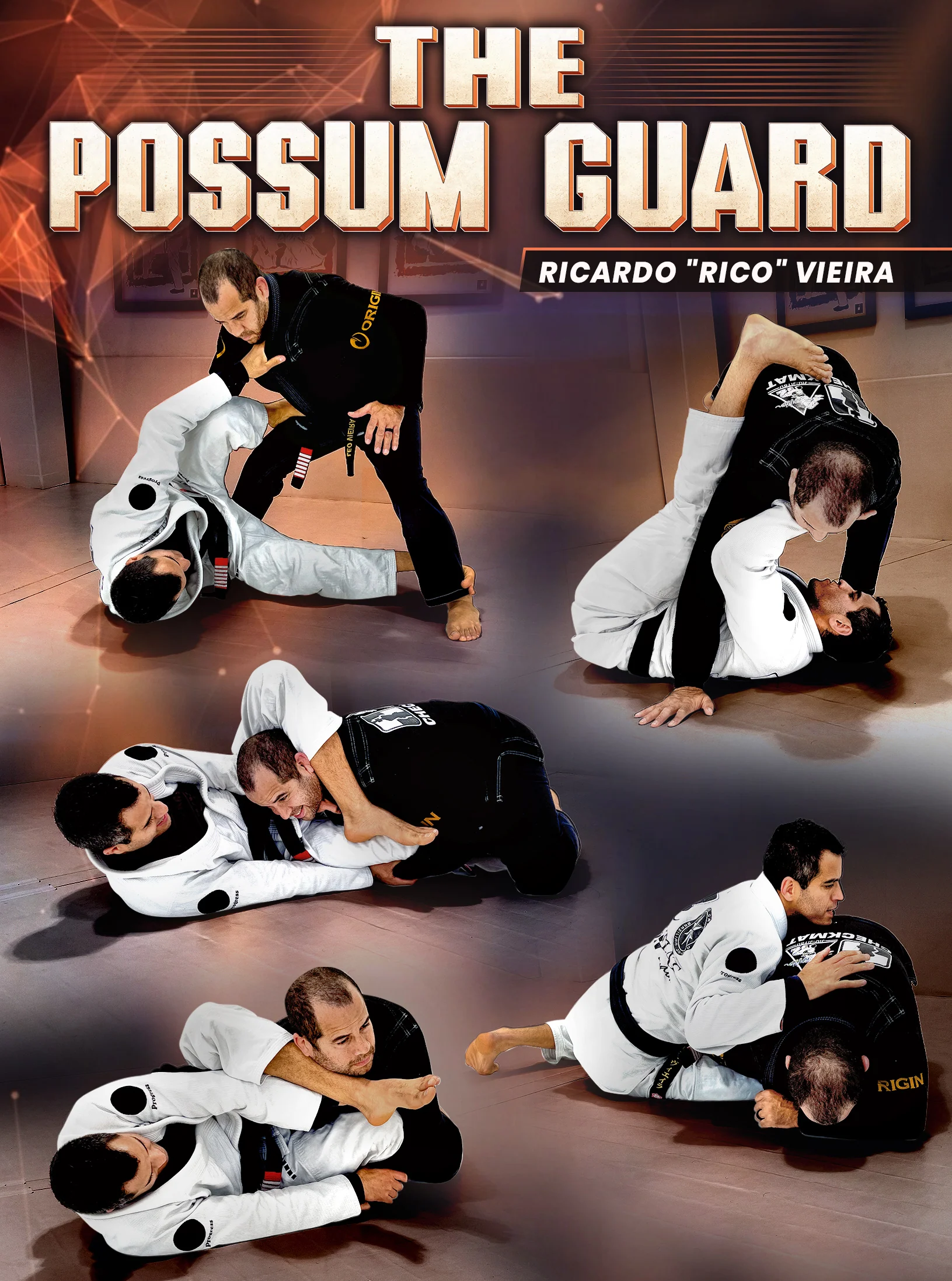 The Possum Guard by Ricardo Vieira