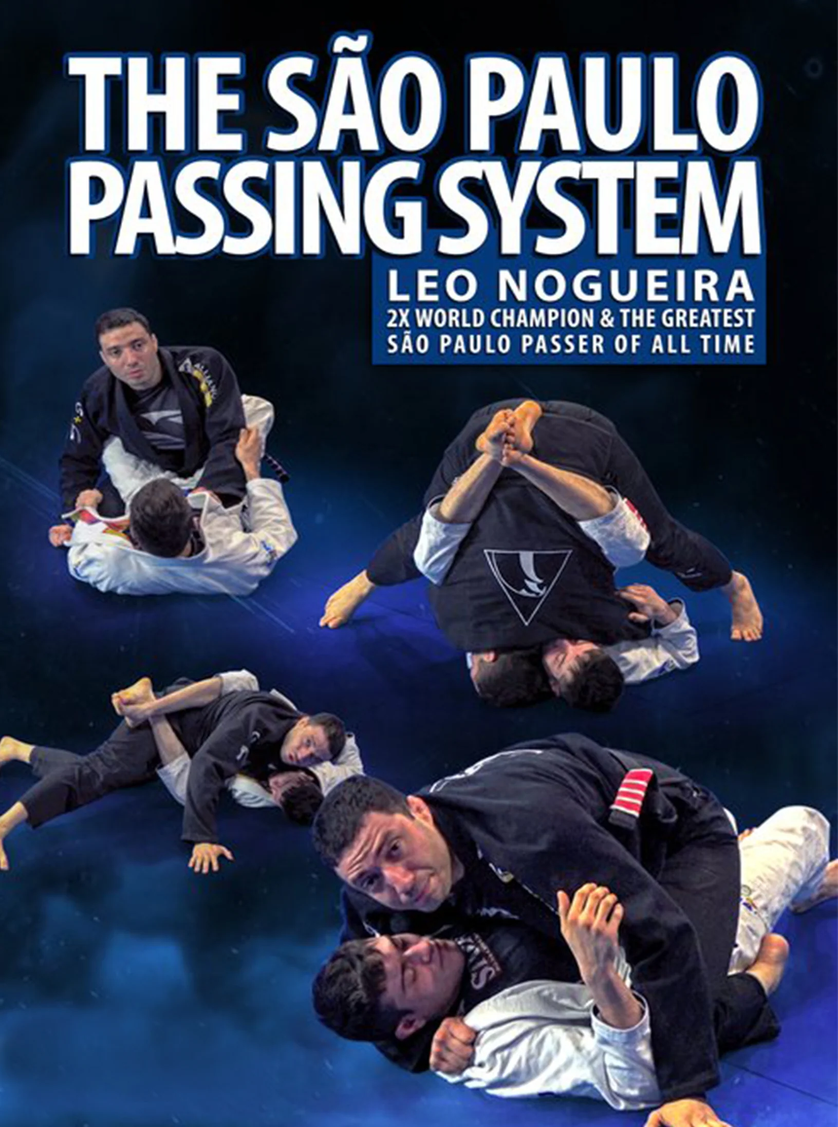 The São Paulo Passing System by Leonardo Nogueira