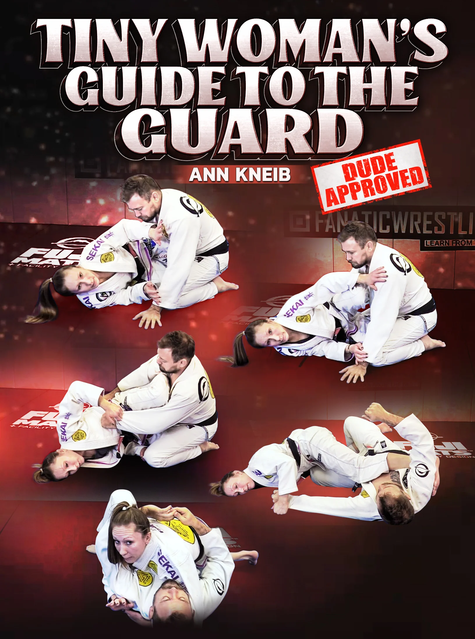 Tiny Woman's Guide To The Guard by Ann Kneib